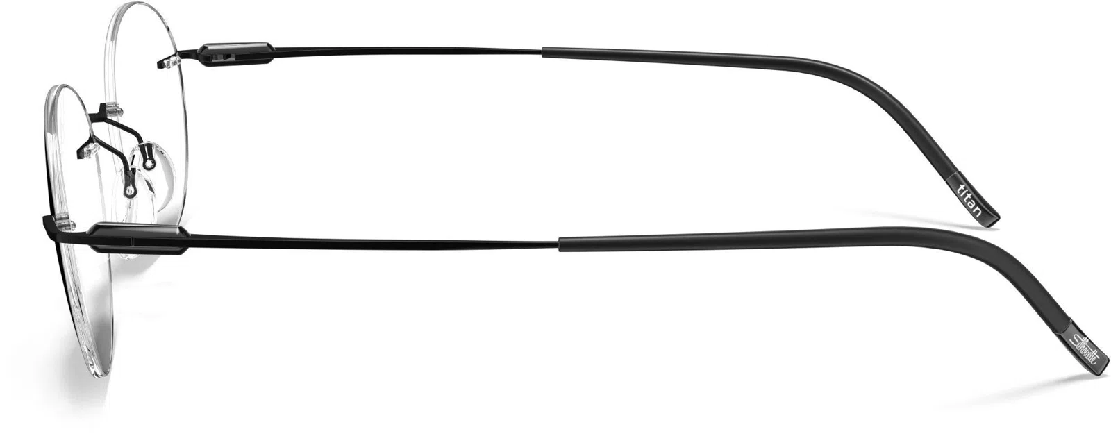 Silhouette Purist Chassis Rimless 5561 Eyeglasses - view 69
